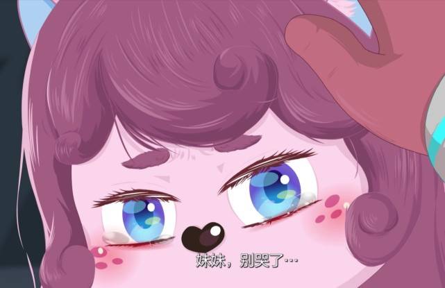 喜羊羊:博士的技术有破绽,黑钻的情感被唤起,差一点就恢复原样_小雨