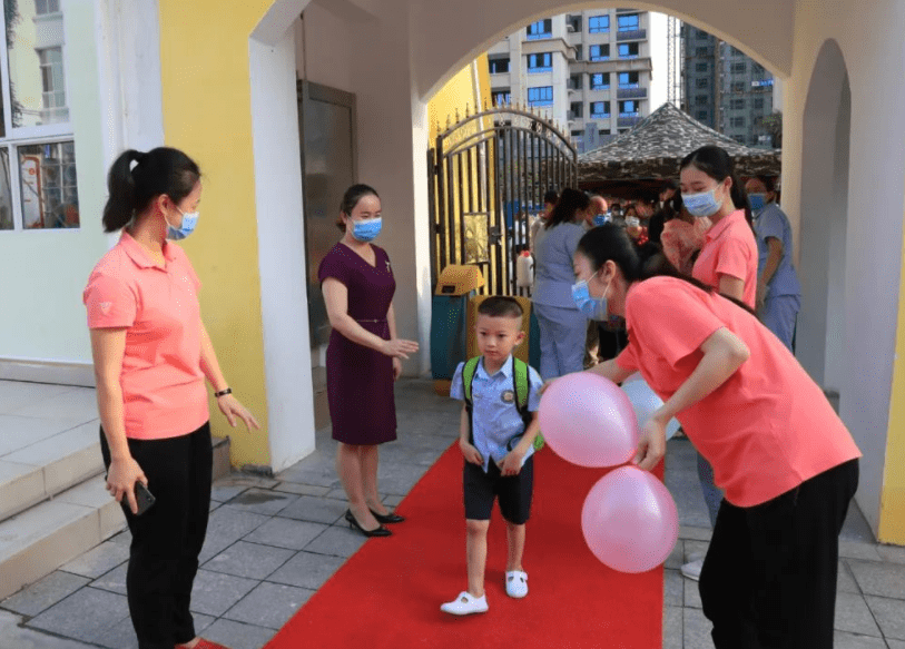 因为|私立幼儿园和公立幼儿园的差别，小学老师深有感触，区别真的很大