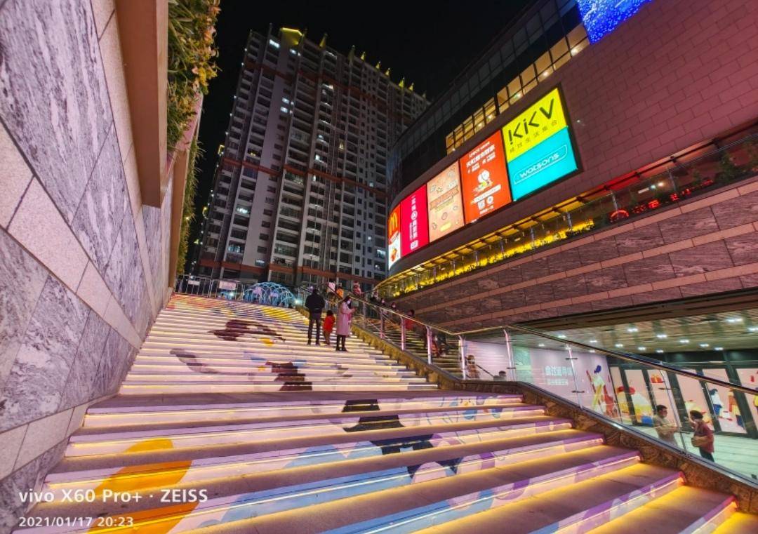 一键直出艺术级大片vivox60pro拍照水平太顶了