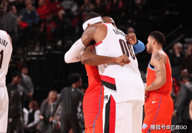 卡梅隆安東尼|13分3.1板1.5助！三分命中40%，被火箭廢掉2年，他重生將聯(lián)手老詹