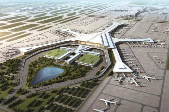 河南斥资5.5亿修建机场，占地面积5600亩，远期预计超过150万人次