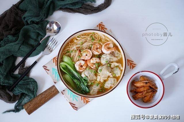 小勺|秋天给孩子做这早餐,一碗下肚全身暖,能量爆棚,上课精力更集中