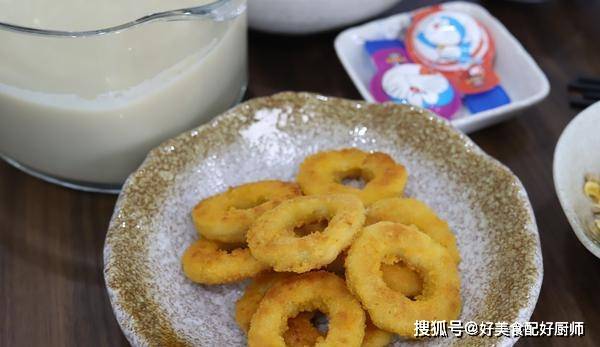 美食|少睡半小时给孩子做早餐,简单可口又营养,孩子一口气全吃光