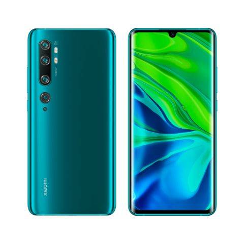 小米cc11搭载骁龙870处理器1亿主摄镜头8月发布