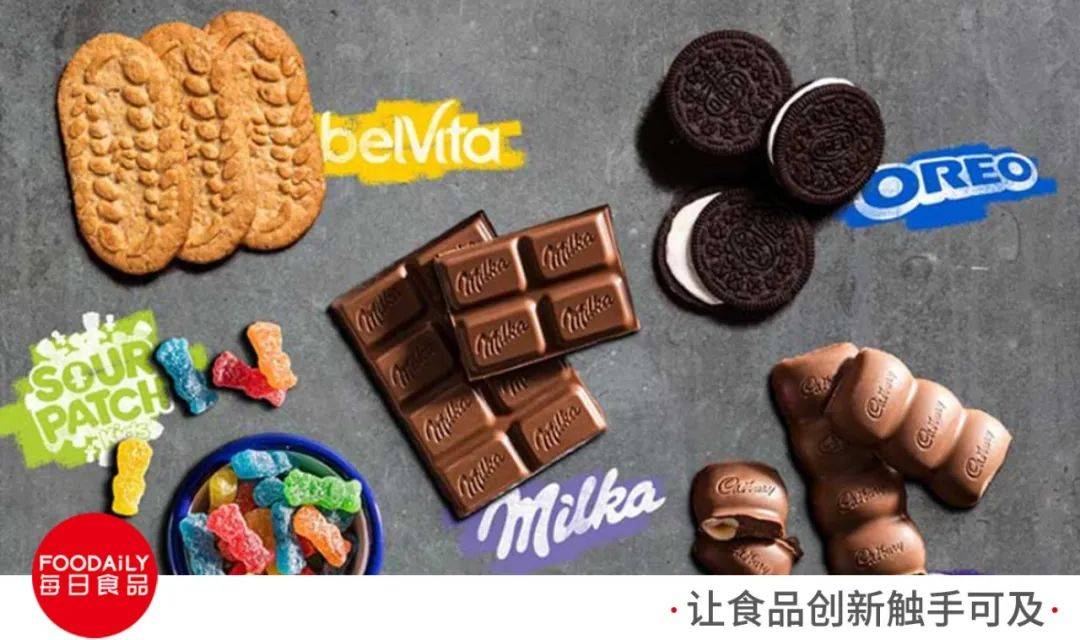 品牌|半年收购4家公司，不停“砸钱”的亿滋在下一盘什么样的棋？