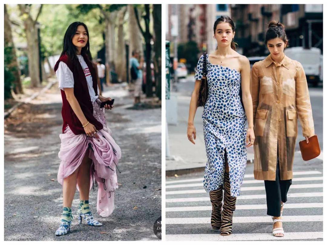 雷区|5个穿衣雷区，连时尚博主都中招！我们应该如何避免？||留言破解机