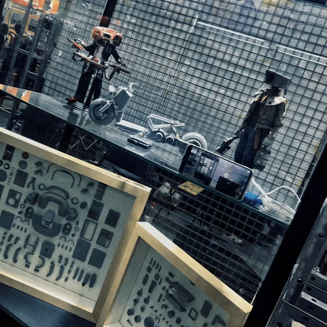 toys|我们和52toys创始人、资深设计师聊了聊，“潮玩展”是什么样的体验？