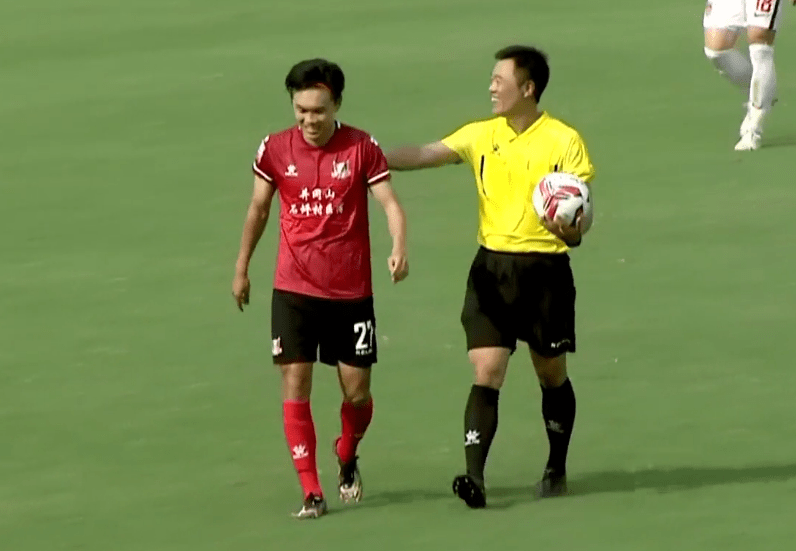 上半場|從2-0到2-2！國青吞下5輪不勝，排名滑落到鹽城賽區(qū)倒數(shù)第三