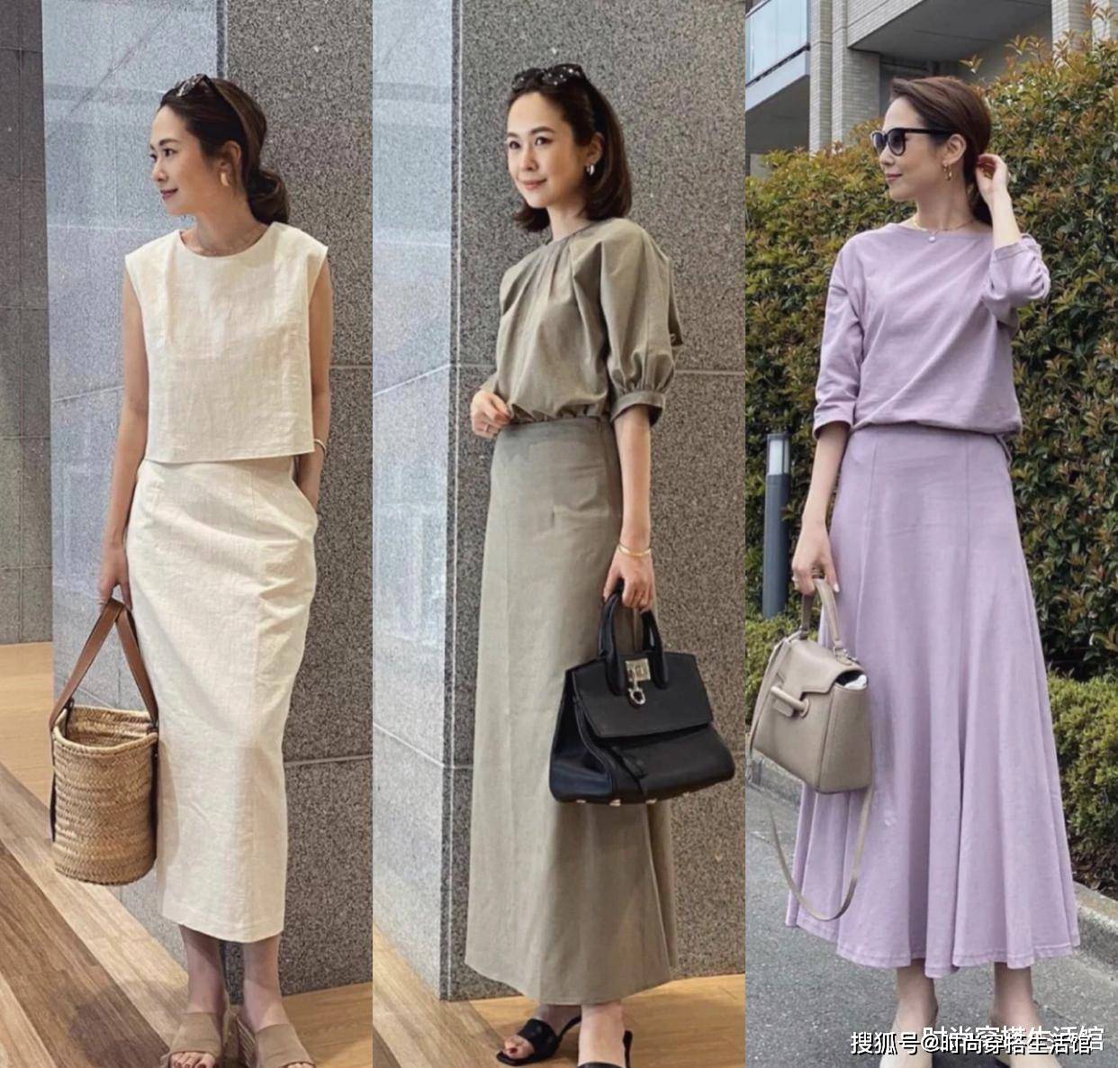 显得|40、50岁中年女人看过来，掌握这些知识，年轻又气质