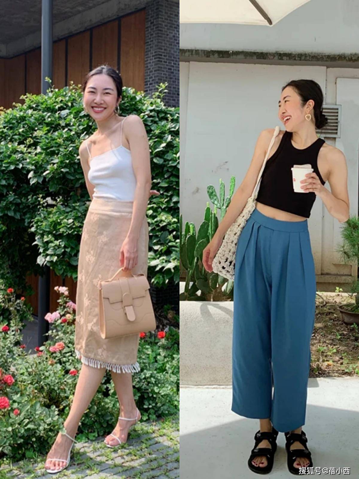 女孩子|真正懂穿搭的人,能轻松把“日常款”穿出高级感,且简约又显贵