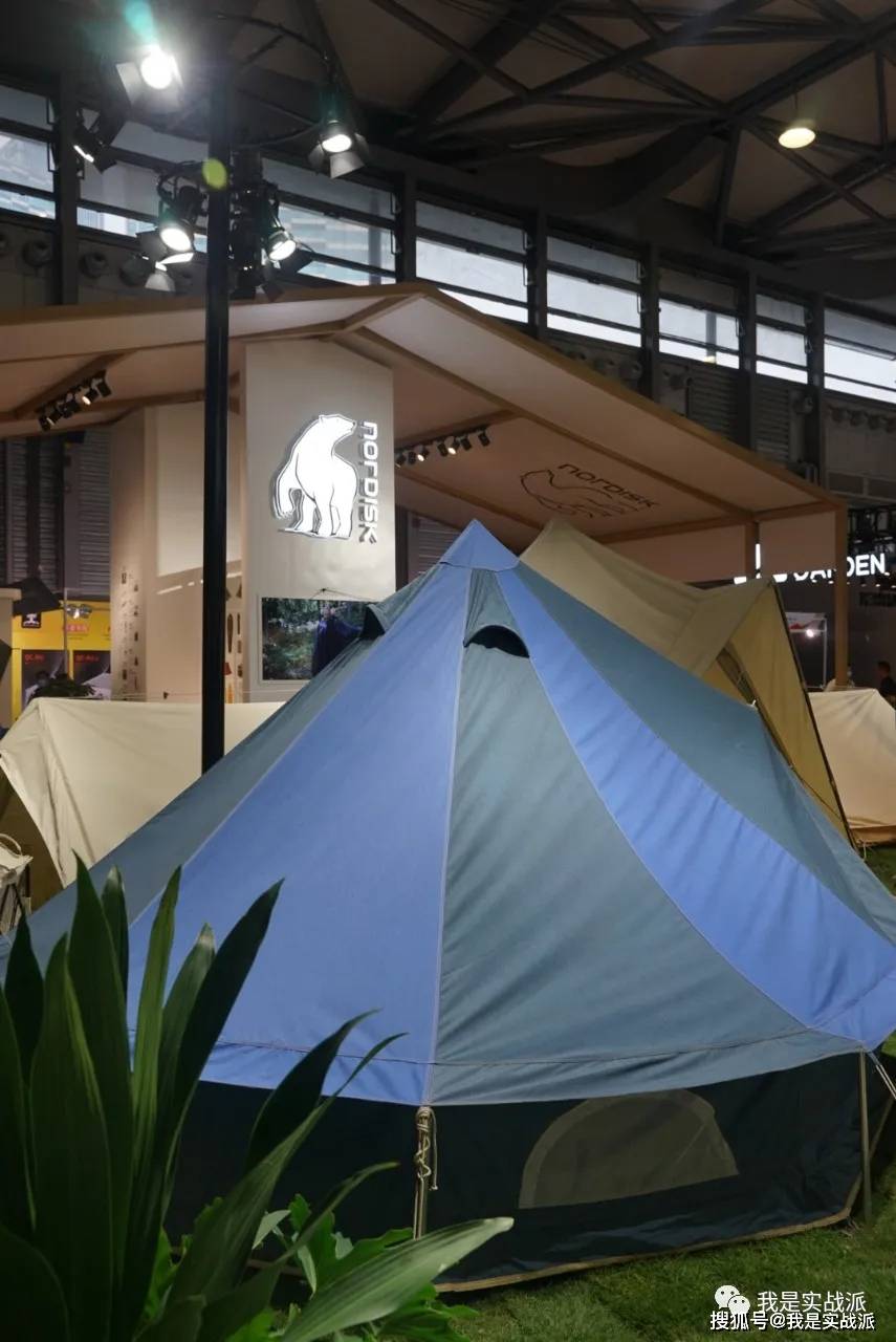 利奴|ISPO Shanghai 2021亚洲(夏季)展 掠影 --1