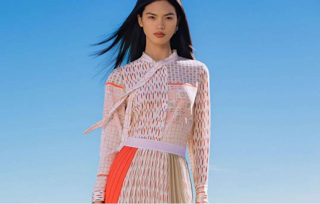 产品|云裳城入驻品牌 | 朗姿——诚仁智美,领秀未来