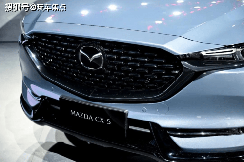 全新长安马自达cx 5报价及图片公布 这个黑骑士有点不一样 汽车 天马汽车网