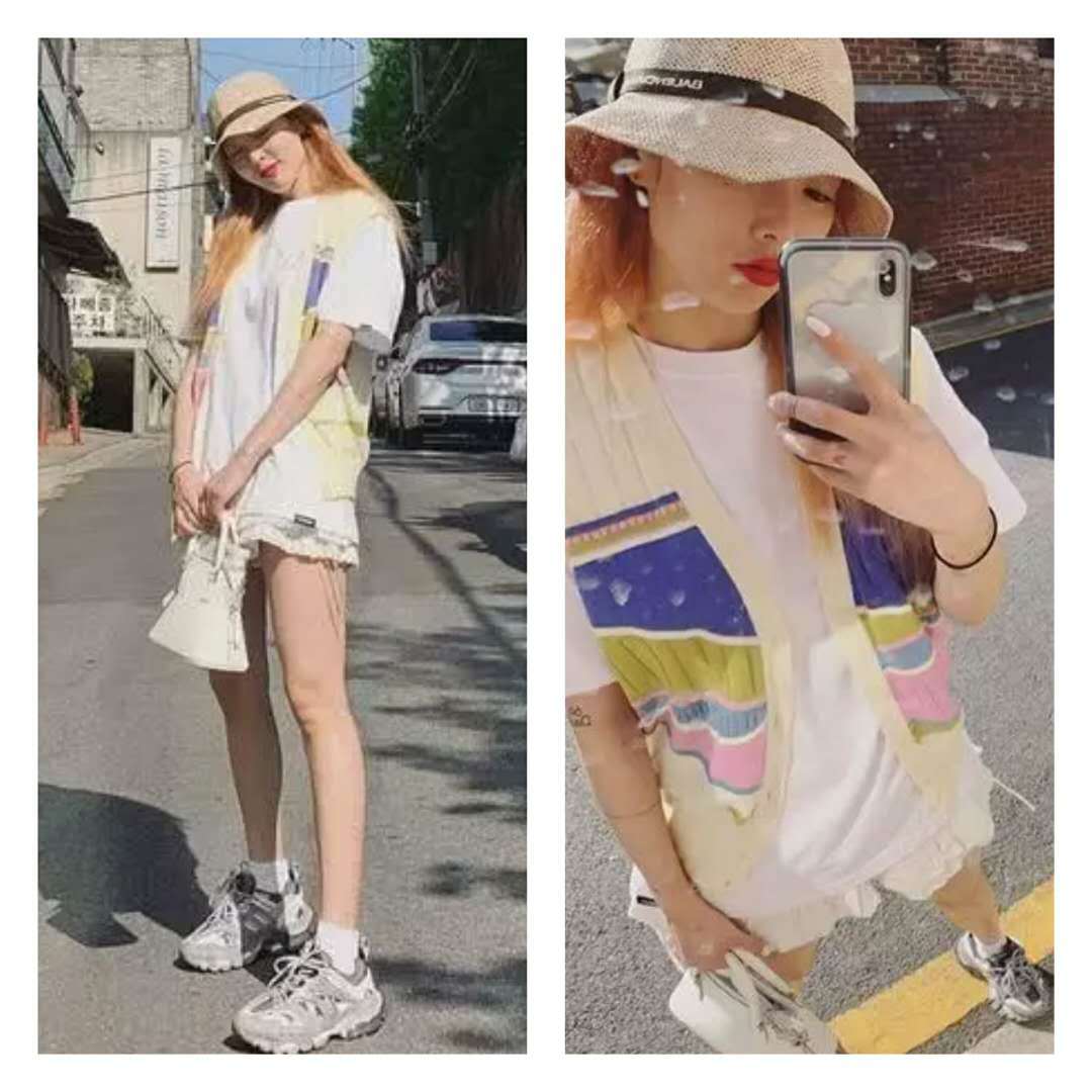 上衣|你穿短裙的样子，巨美巨时髦！