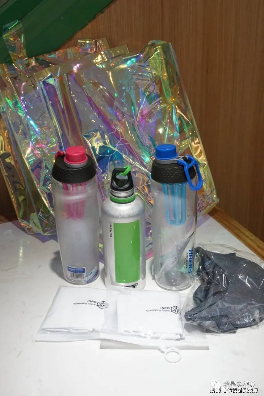 利奴|ISPO Shanghai 2021亚洲(夏季)展 掠影 --1