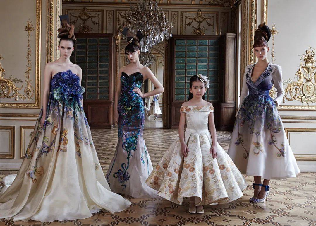 疫情|RR · FEATURE | 布衣中国上篇：传承下的高定之美