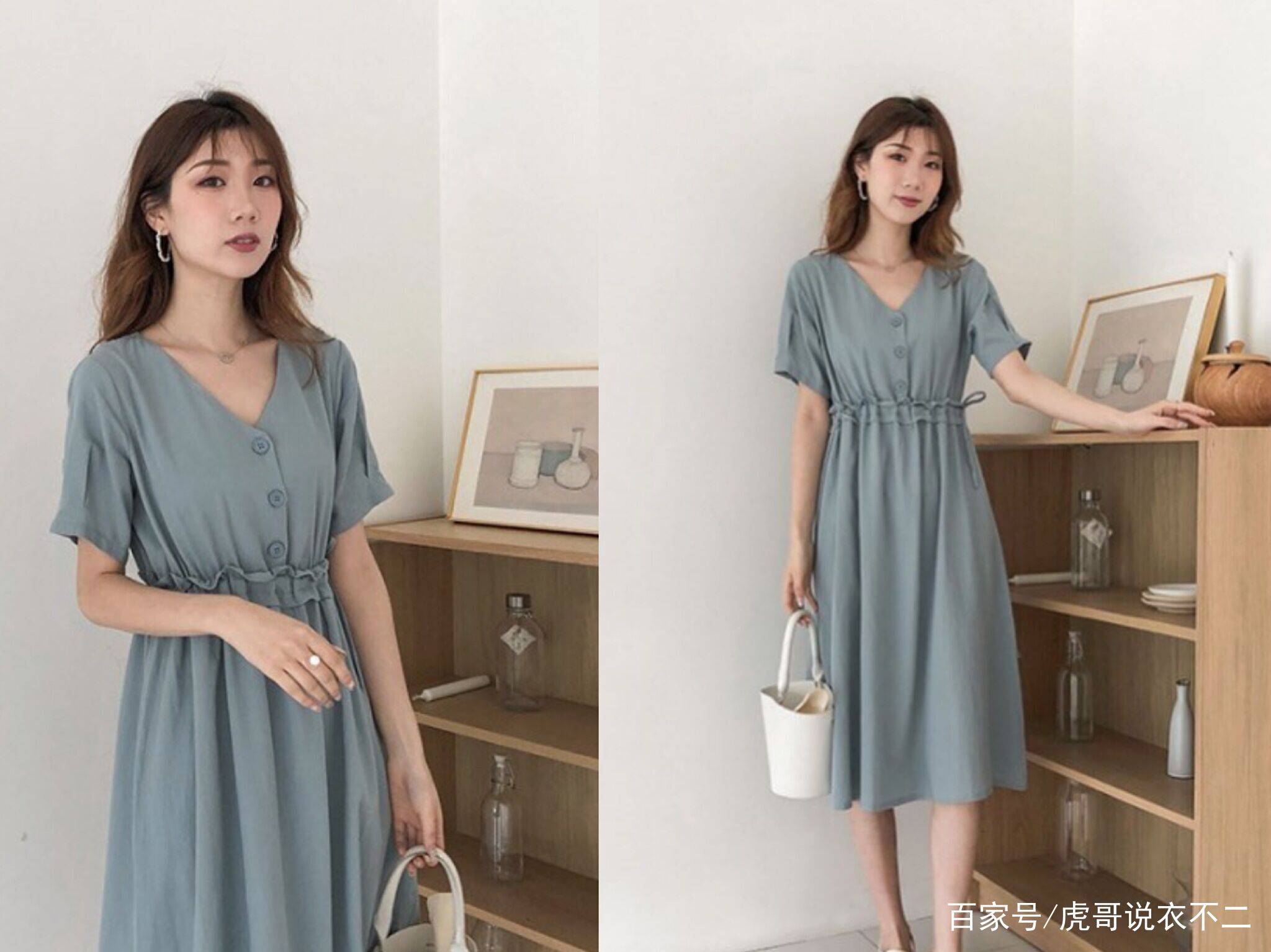 设计|不负大好时光，色彩缤纷的夏季，一起来见证连衣裙的魔力吧