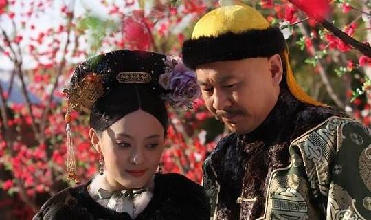 因为|原来这才是甄嬛亲儿子的结局,非常的遗憾,不愧是允礼的骨肉!