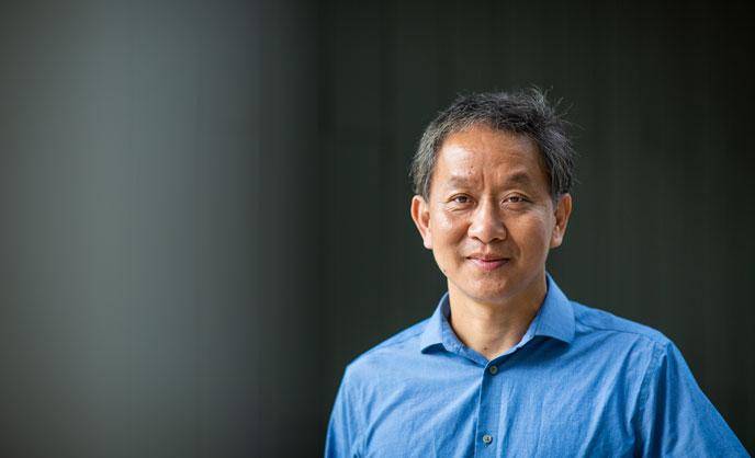 时间|【5Ｇ科学家】高通季庭方：5G正从智能手机扩展至万物