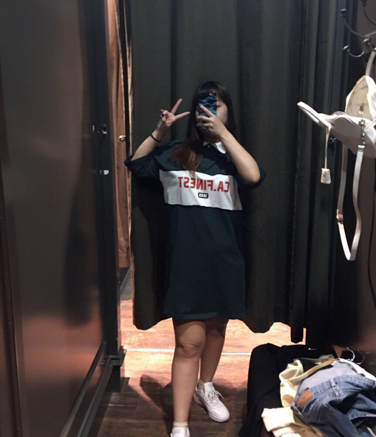 因为|女人体重过百，少穿这四条裙子，显胖还没衣品！