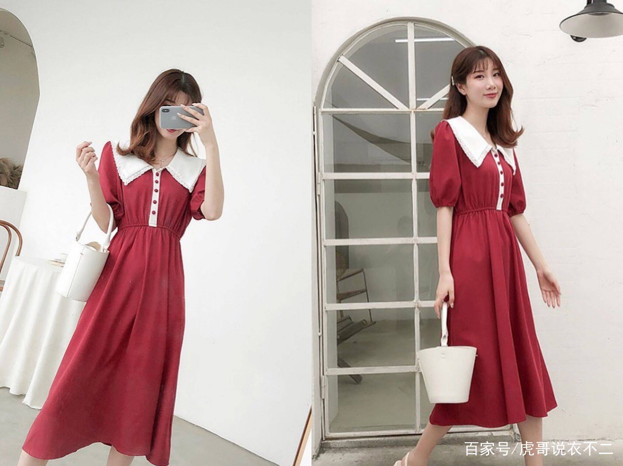 设计|不负大好时光，色彩缤纷的夏季，一起来见证连衣裙的魔力吧