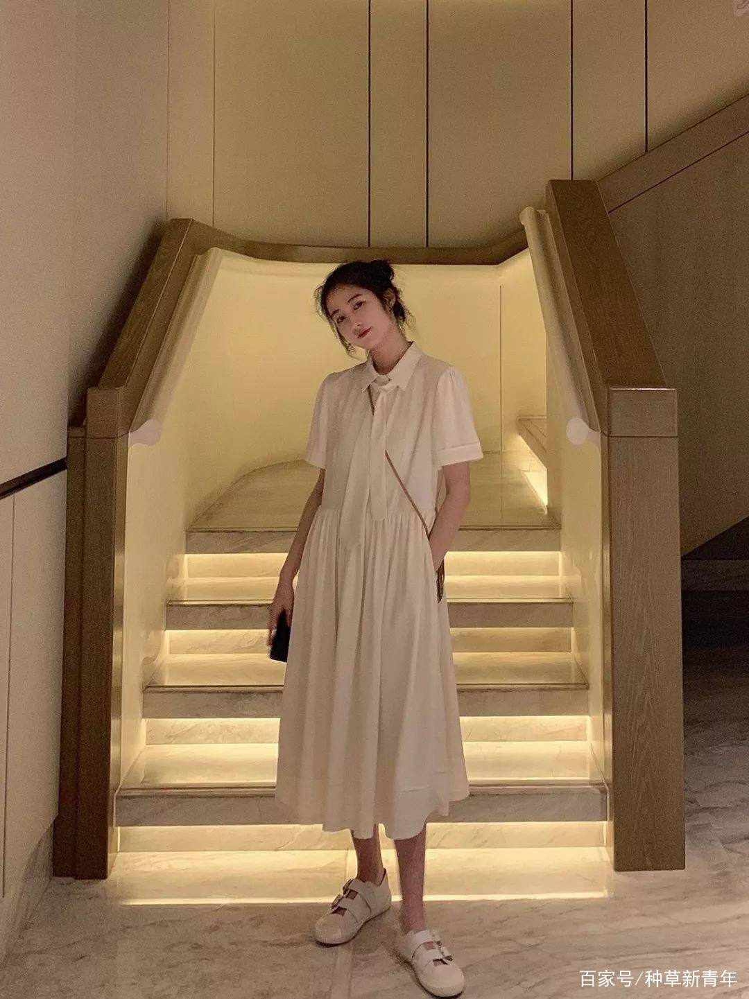 设计|“仙女裙”正流行,气质精都这样穿!