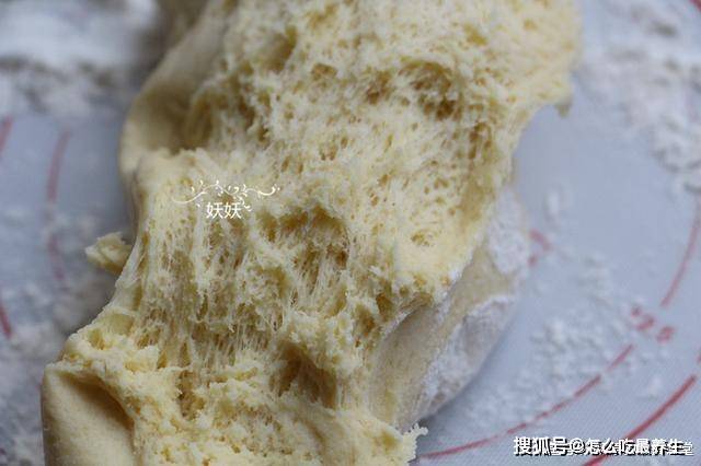 步骤|馒头这么做光滑细腻, 一眼萌化孩子的心, 一定要做给宝贝吃
