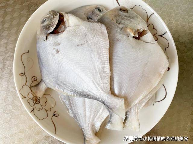 原創家常版紅燒鯧魚多肉刺少做給小孩吃超放心