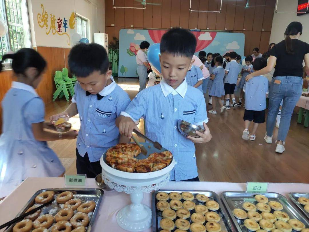 消息资讯|以爱为帆，携梦远航——桂林市七星托幼教育集团开展2021年大班毕业季系列活动