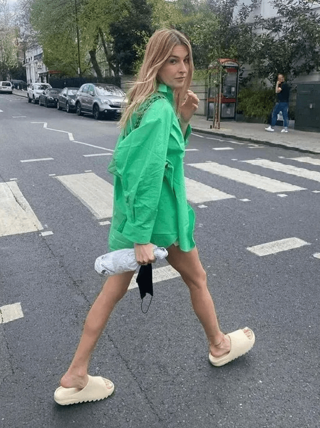 夏天|夏天不止“粉嫩”,还可以“绿油油”