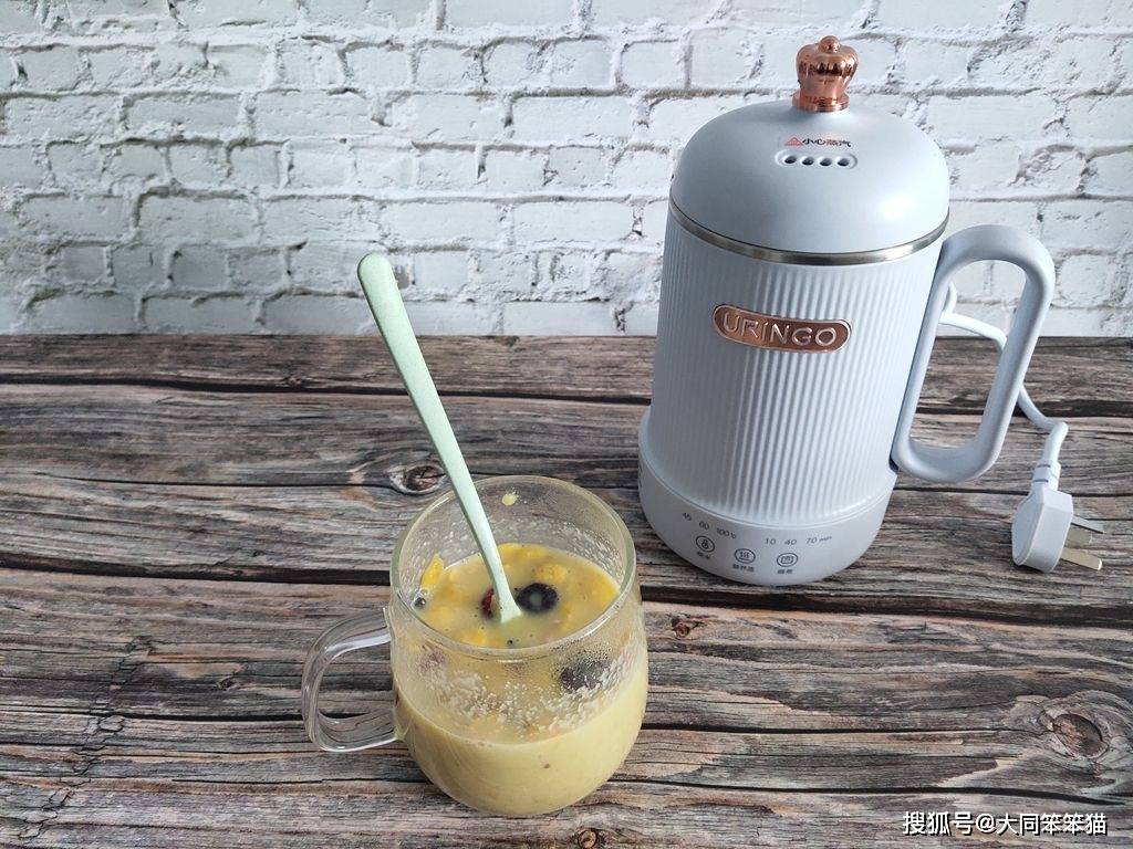 时间|七彩叮当迷你养生壶 健康养生 随心品味小资情调