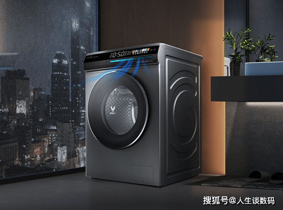 进行|完美解决公寓晾衣难题 何不试试这台云米AI新风洗好烘一体机Neo3