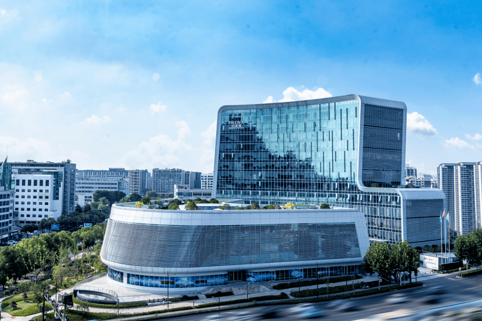 珀莱雅背后的温州董事长精心打造美妆小镇还要捐建博物馆