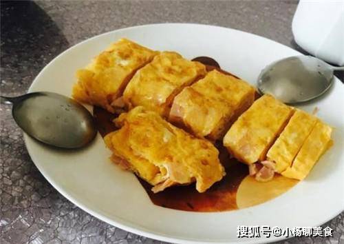 葱花|早餐偷个懒，鸡蛋锅里一卷，柔软细嫩，8分钟搞定，不用早起！