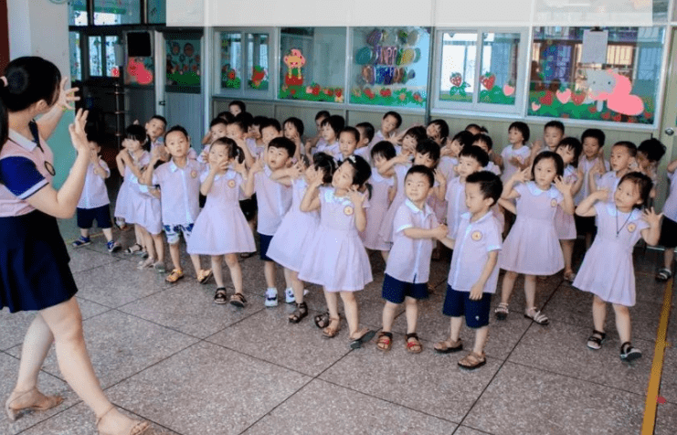 什么|幼儿园老师一般是什么学历，家长得知后，面露愁容又无能为力