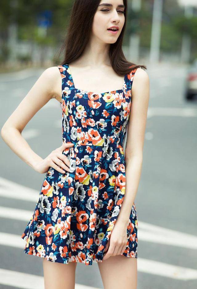 身材|夏天的裙子不用太多,7条就够了,一星期不重样,男人无法拒绝!