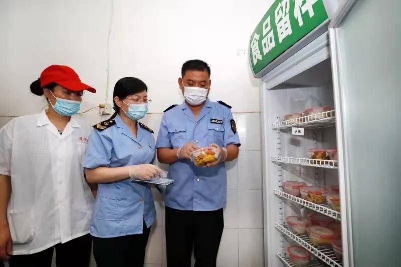 隐患|濉溪县市场监管局扎实开展婴幼儿照护服务机构食品安全整治行动