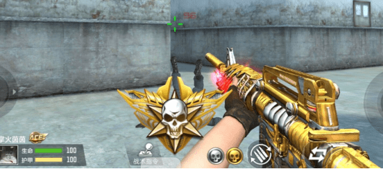 cf手游大神评测势如破竹精准打击王者之势评测