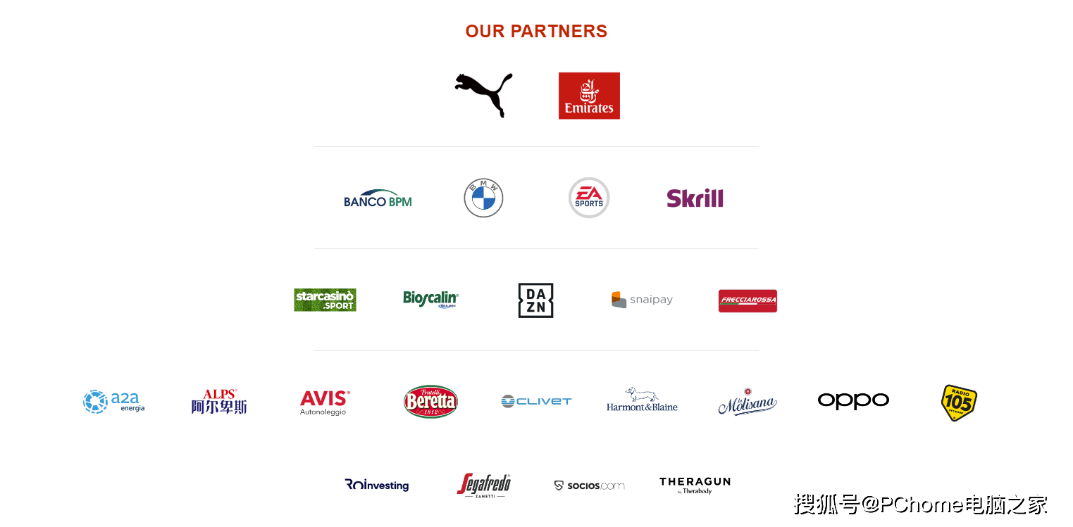 关系|AC米兰深夜官宣：OPPO成为官方手机合作伙伴