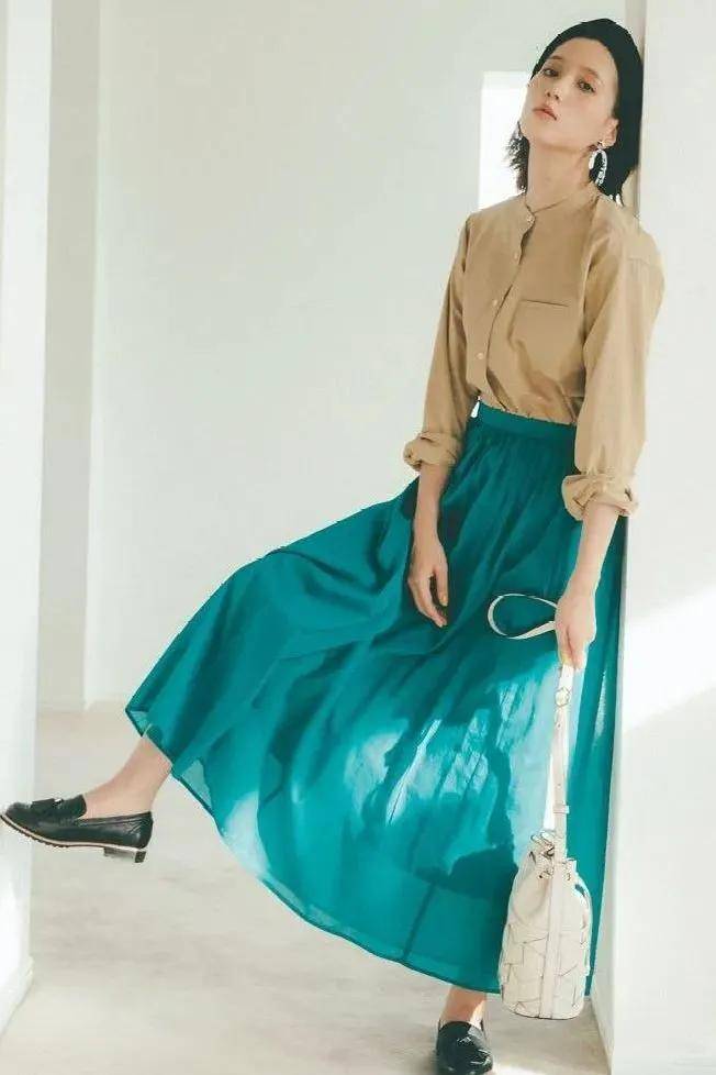 设计|你还在为胯宽、腰粗、腿短而忧虑？看这里，这件单品通通帮你解决！