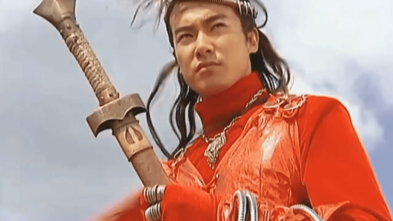 红衣连城璧是真帅于波