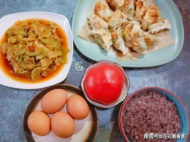 加入适量|早餐7天不重样，每天半小时就能搞定，味美丰盛，家人都爱吃