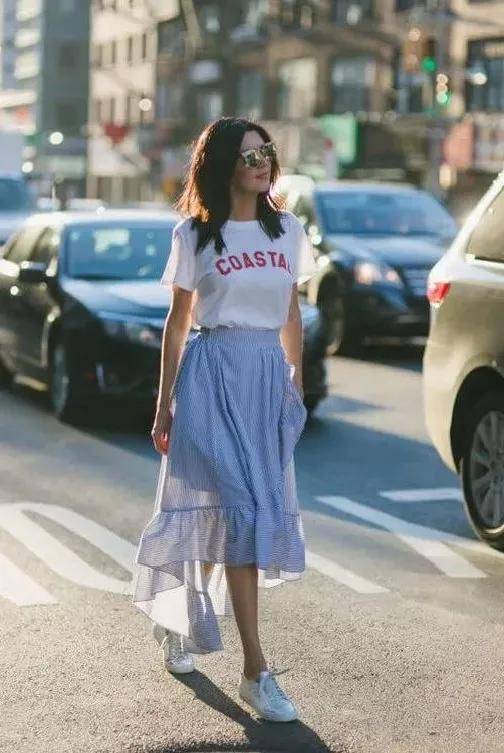 设计|你还在为胯宽、腰粗、腿短而忧虑？看这里，这件单品通通帮你解决！