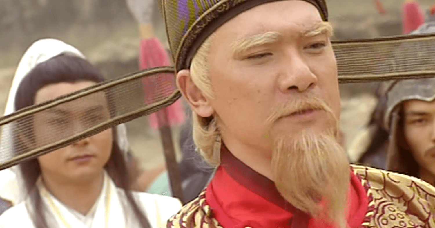 包拯|没有时间滤镜,人设好到忽略bug,20年后《少年包青天》依旧经典