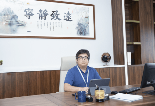 欧阳春|国内率先具备量产UTG玻璃技术能力，赛德为行业发展创造新方向