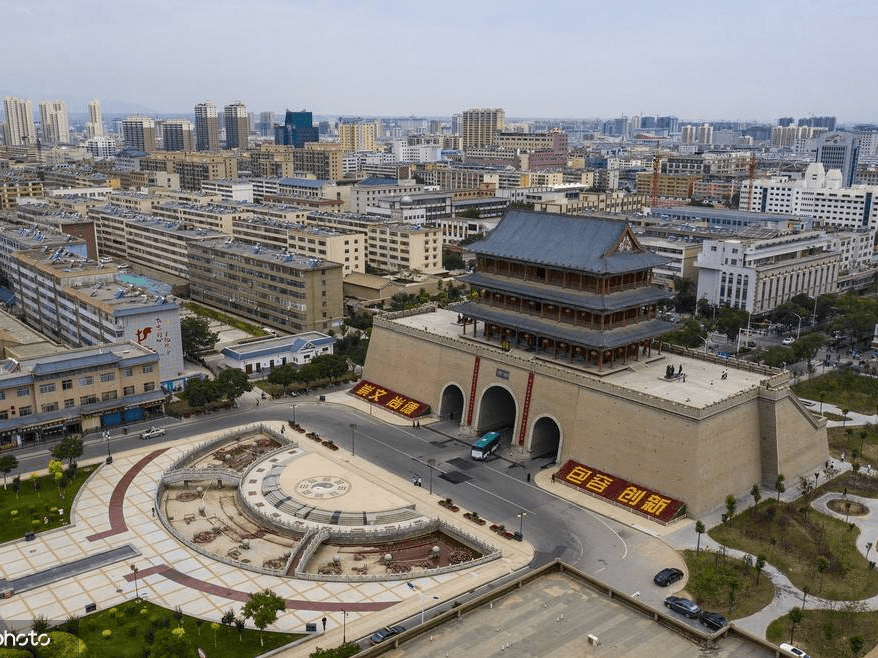 武威郡因汉武帝为彰其"武功军威"