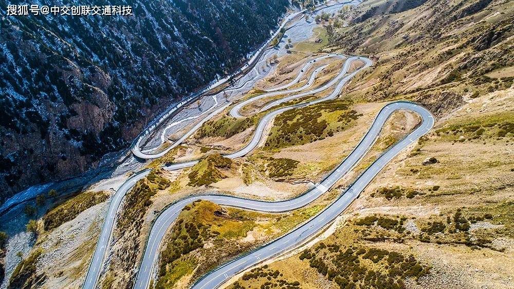 新疆g217独库公路. 美景如斯 快来一场