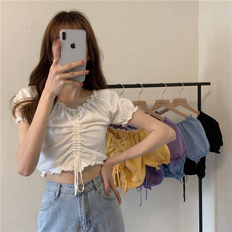 设计|夏季，最美那一抹褶皱，让人无法忘记的温柔