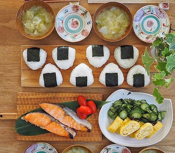 蔬菜|晒晒不一样的早餐,网友:有仪式感的早餐,中国妈妈也很棒