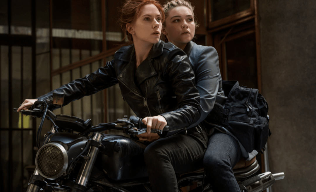 电影|姗姗来迟的《黑寡妇》：寡姐工具人实锤？燃点不够，情怀来凑！